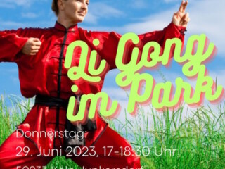 Qi Gong im Park Juni 2023 klein